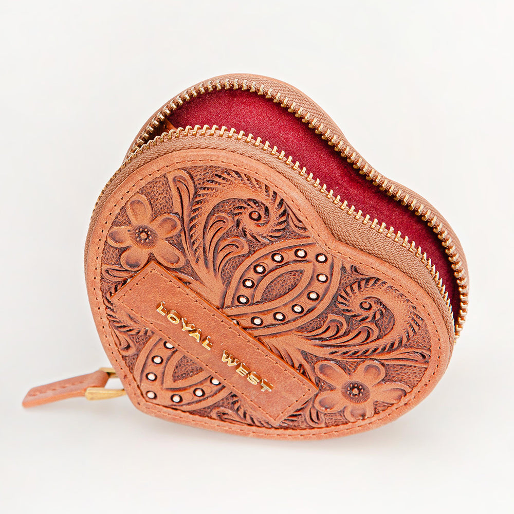 Loyal West Cupid Coin Pouch