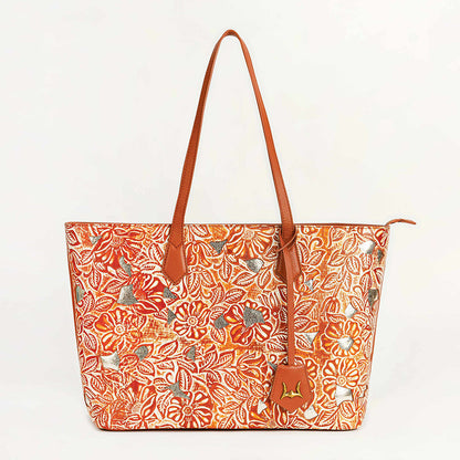 Loyal West California Poppy Large Bag