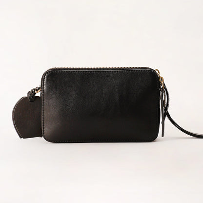 Loyal West Shell Mini Purse