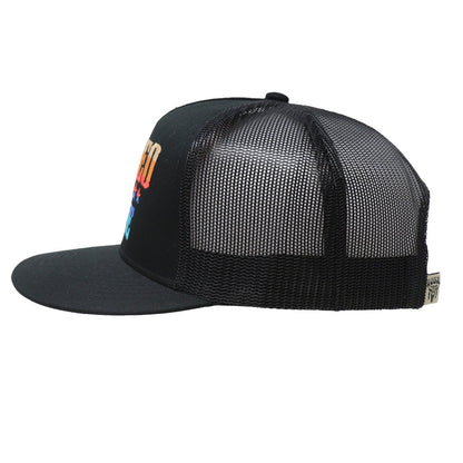Rodeo Time On The Border Cap
