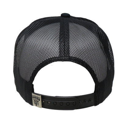 Rodeo Time On The Border Cap