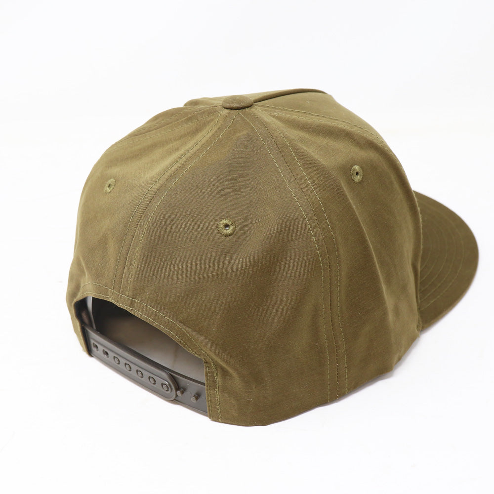 Vintage Camo PF Waxed Canvas Cap