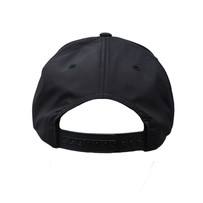 Black/White Nostalgia Rope Cap