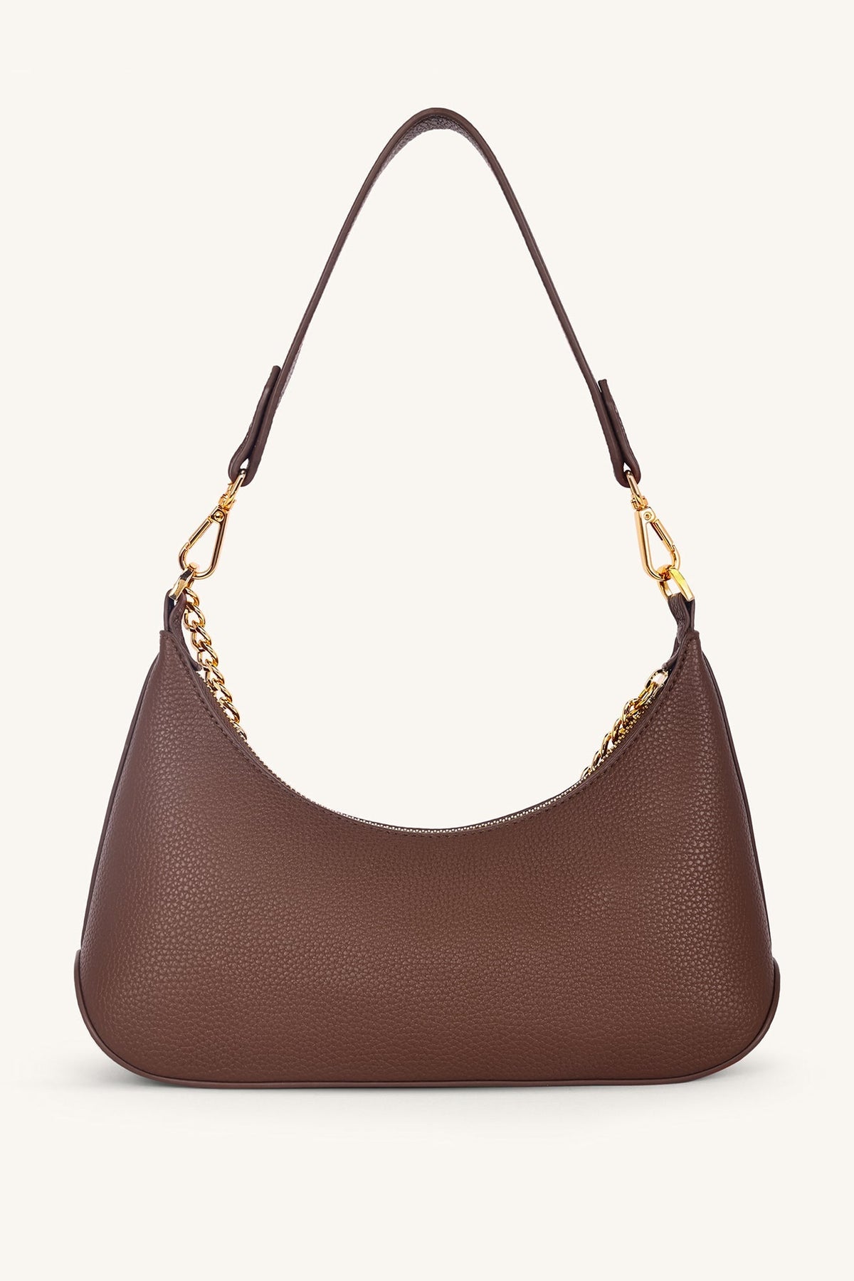 Mira & Moss Elowen Chain Shoulder Bag - Tan