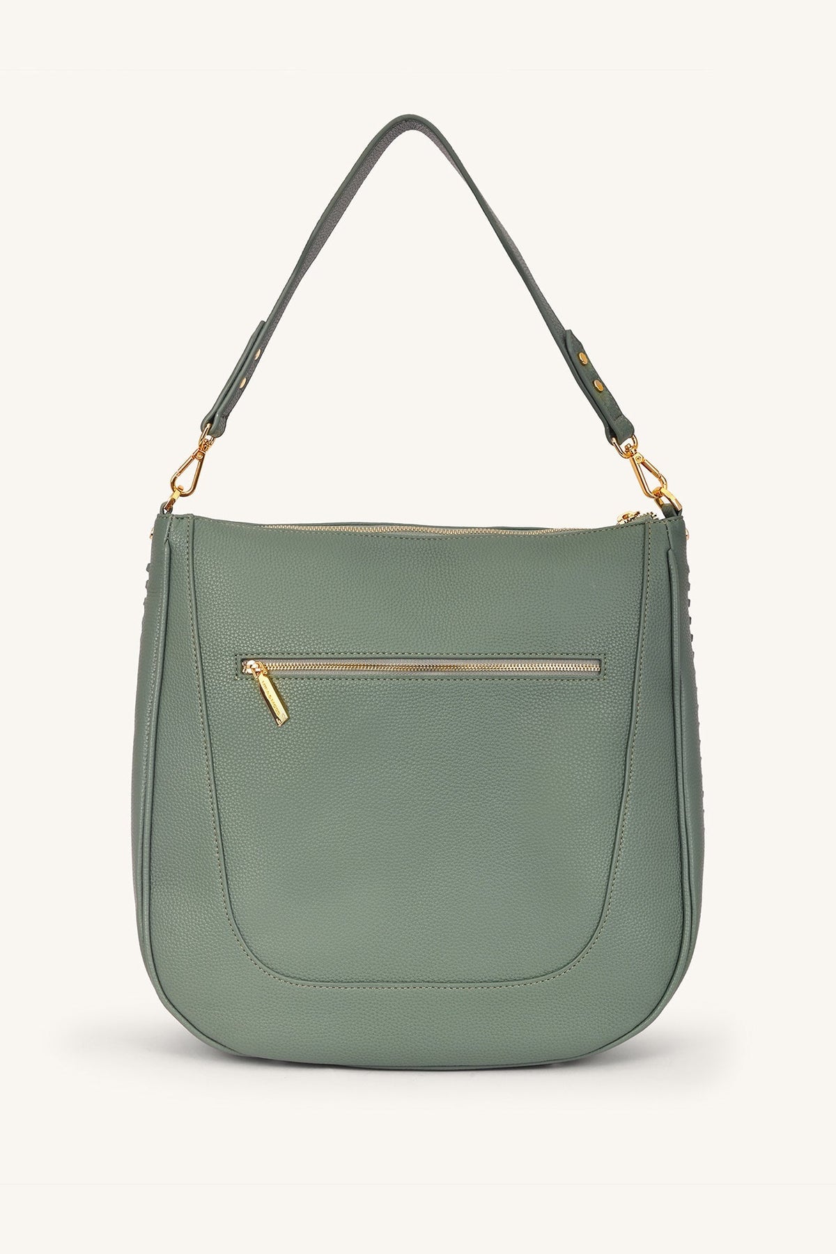 Mira & Moss Talia Shoulder Bag - Sage