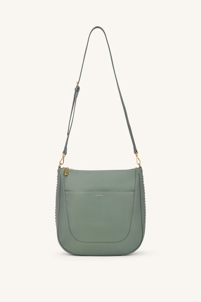 Mira & Moss Talia Shoulder Bag - Sage