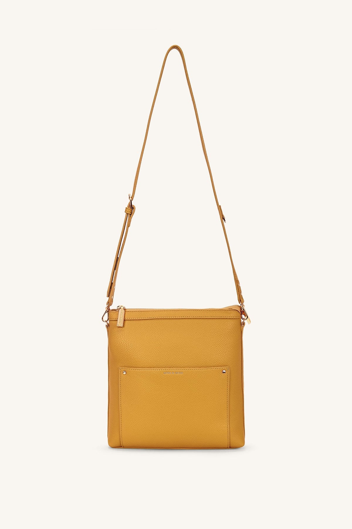 Mira & Moss Zelia Crossbody Bag - Amber Haze