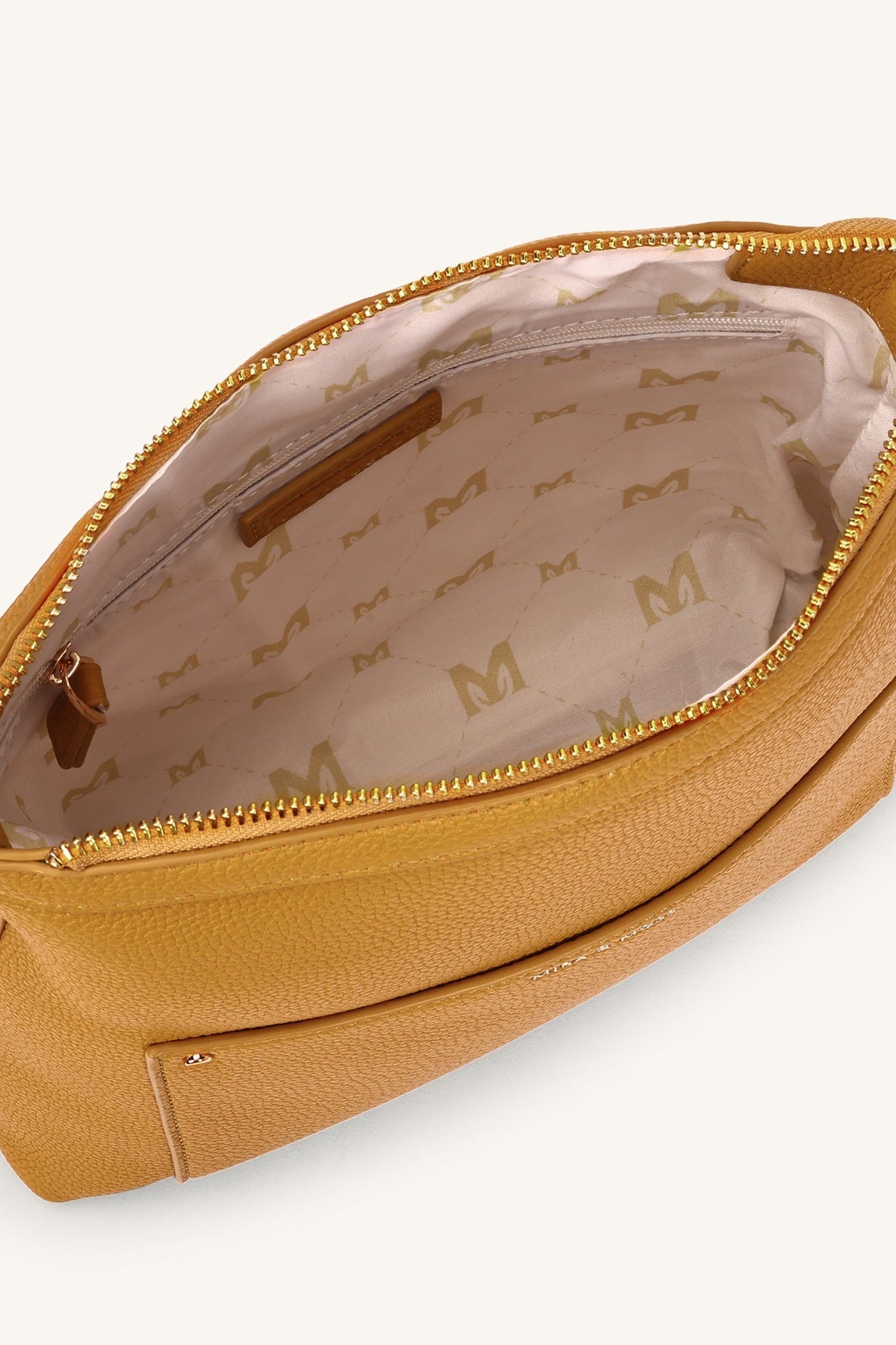 Mira & Moss Zelia Crossbody Bag - Amber Haze