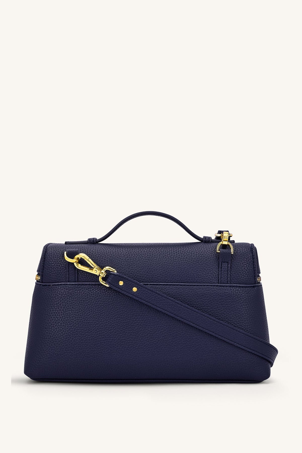Mira & Moss Classic Tale Crossbody Bag - Navy