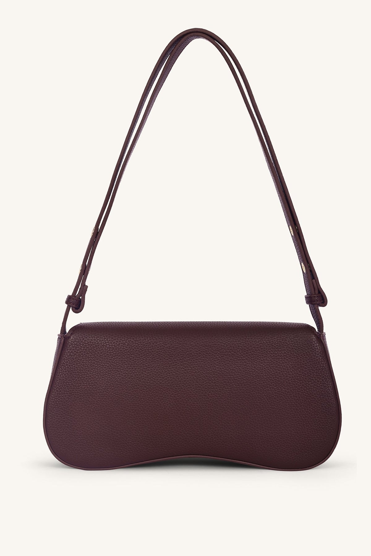 Mira & Moss Colette Shoulder Bag - Cherry Rouge