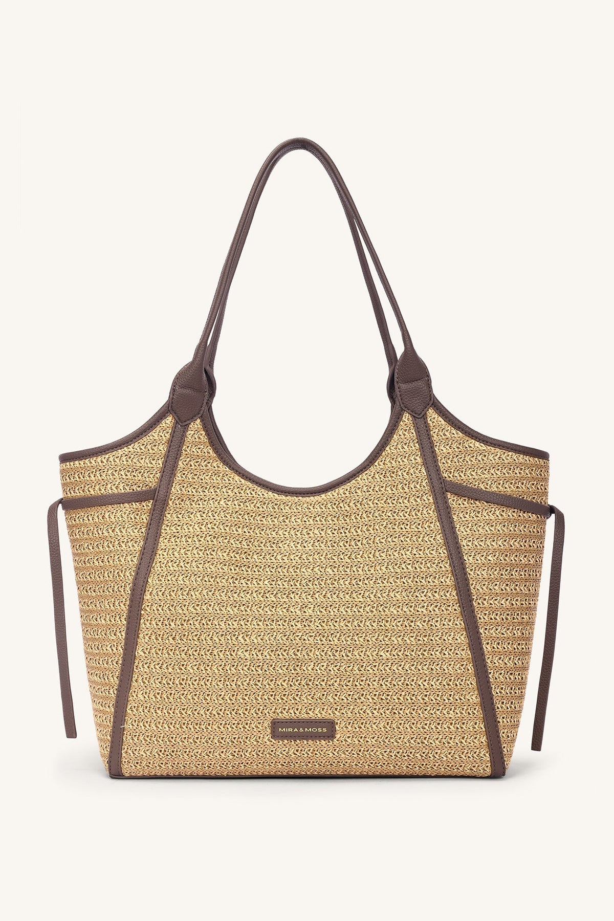 Mira & Moss Soleil Tote Bag - Natural