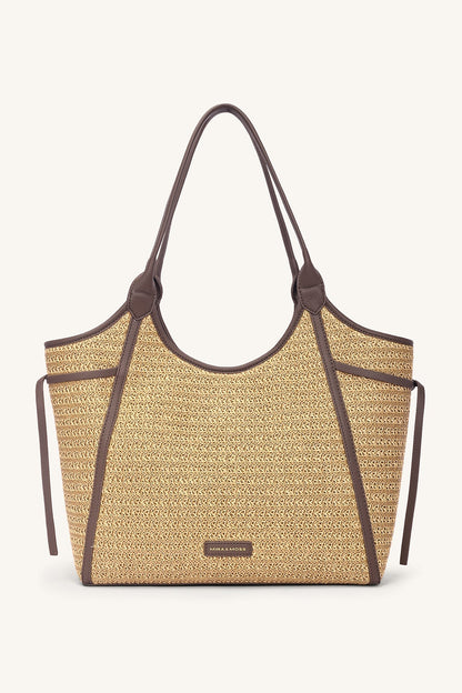 Mira & Moss Soleil Tote Bag - Natural