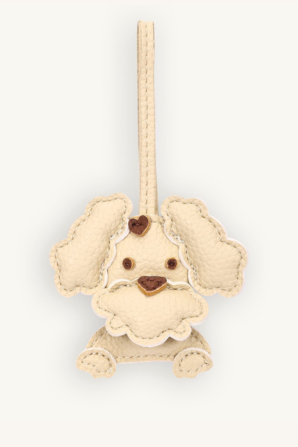 Mira & Moss Little Pup Bag Charm - Mirage