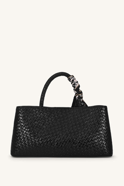 Mira & Moss Odette Shoulder Bag - Noir