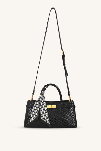 Mira & Moss Odette Shoulder Bag - Noir