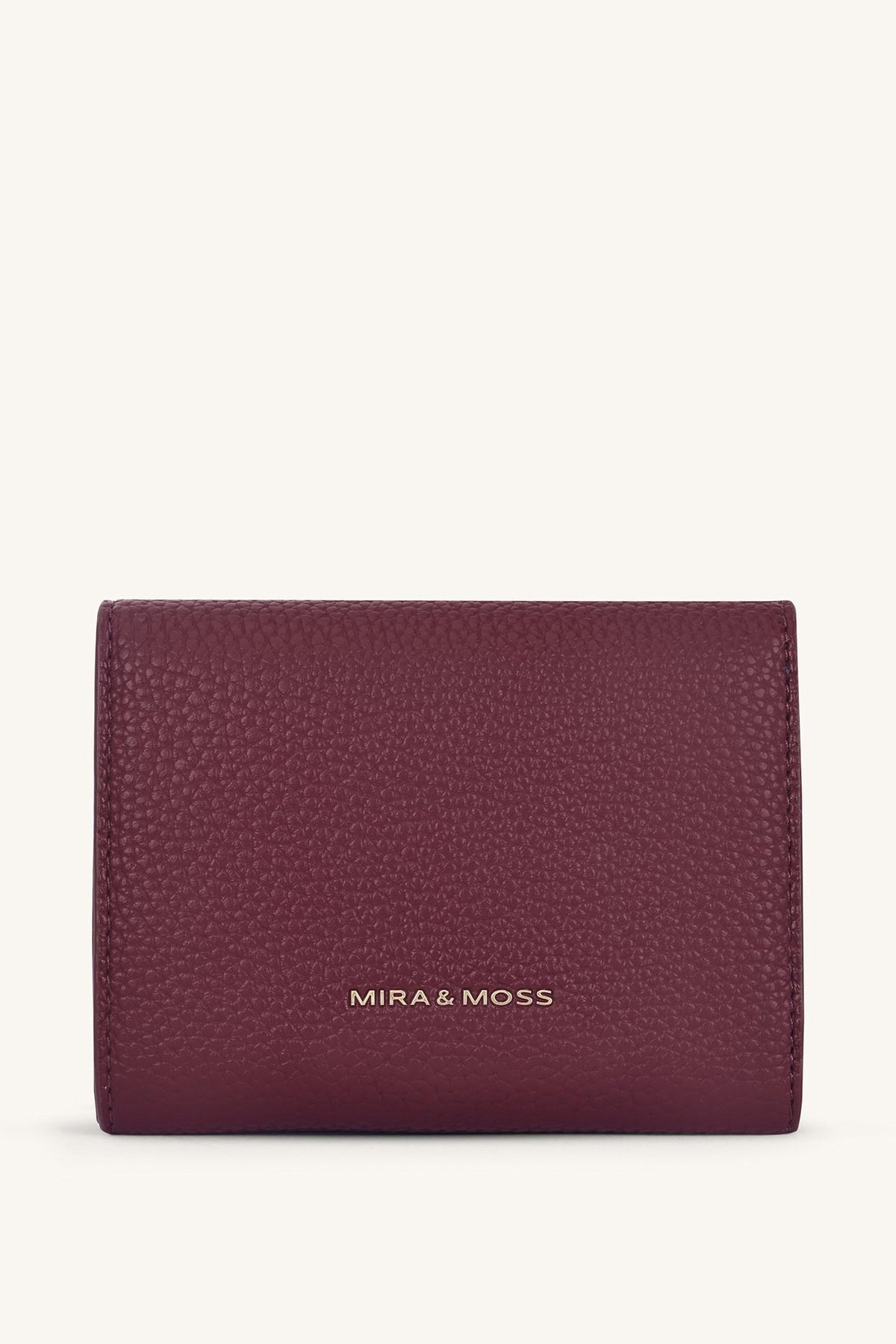 Mira & Moss Noa Ring Wallet - Mulberry