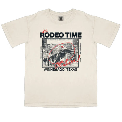 Rodeo Time Markout T