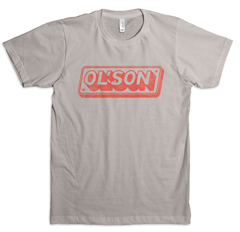 Ol' Son Red Badge T