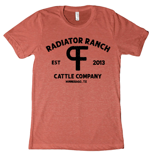 Radiator Ranch PF Brand T Clay