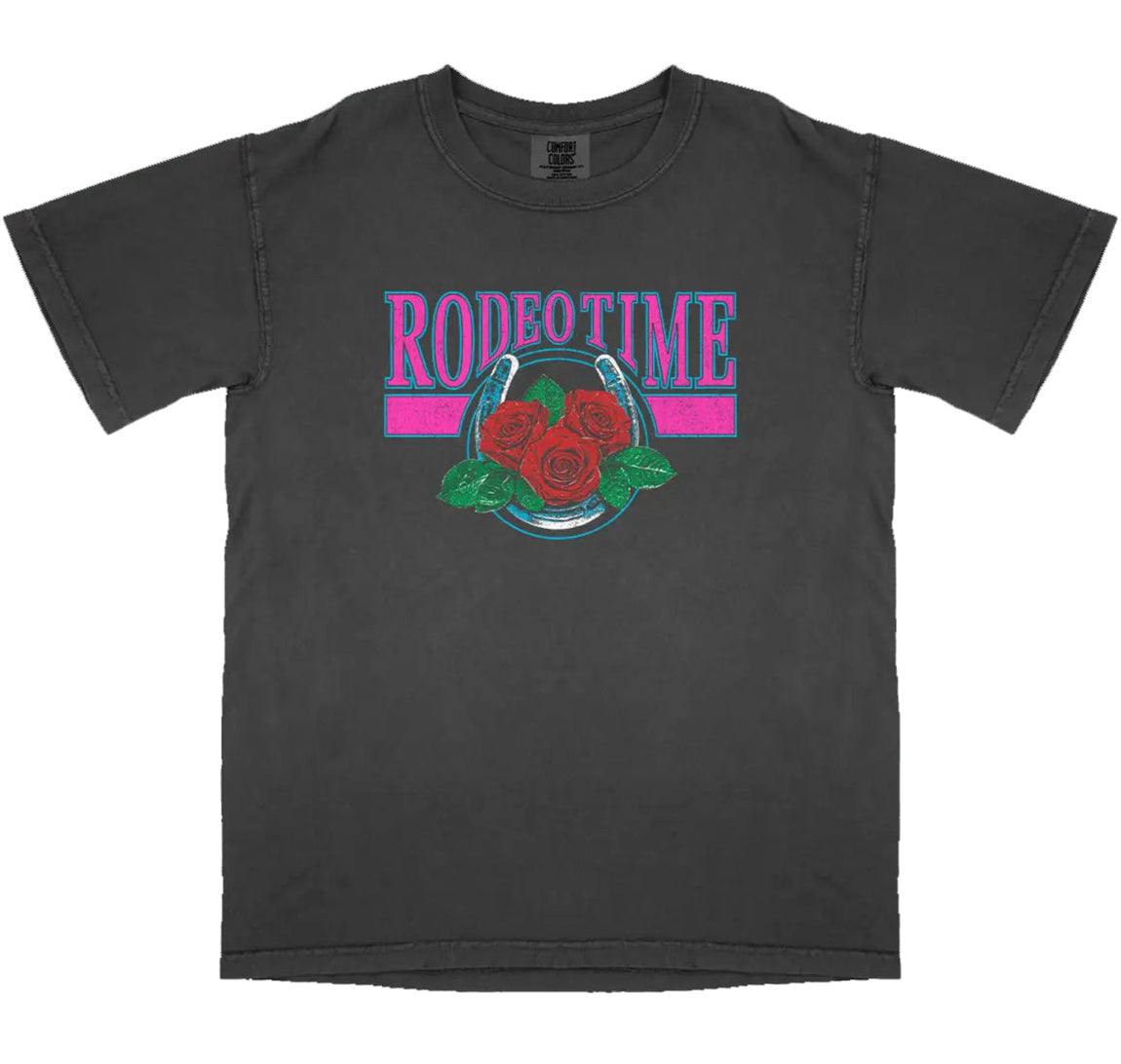 Rodeo Time Rose T