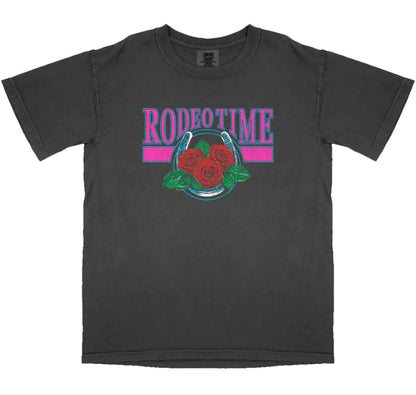 Rodeo Time Rose T