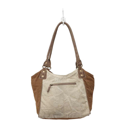 Crystal Soap Shoulder Bag