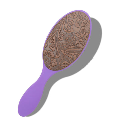 Purple Passion Hair Brush