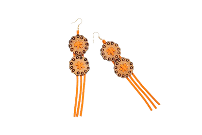 Smile Blossom Earrings