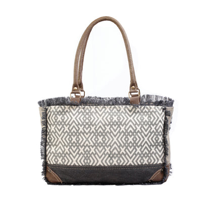 "X Design" Small Bag