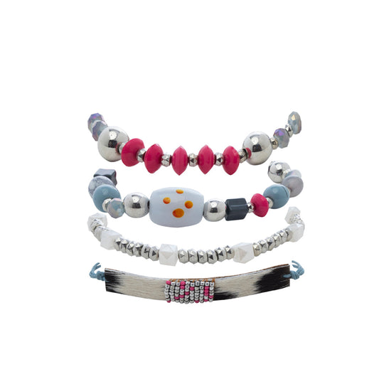 Vista Imela Stacked Bracelet
