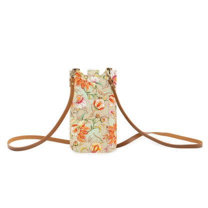 Heart Grove Small Crossbody Bag