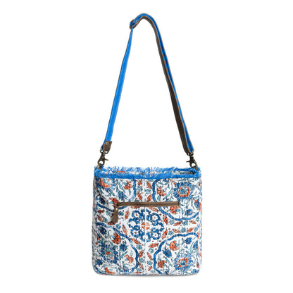 Whispers of the Wildflowers Messenger Bag