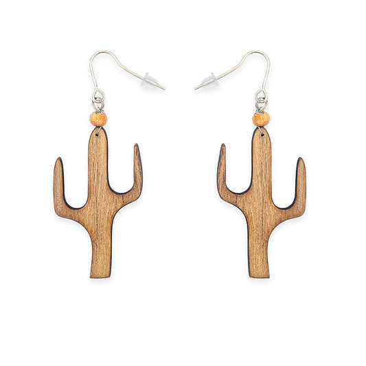 Desert Sentinal Earrings