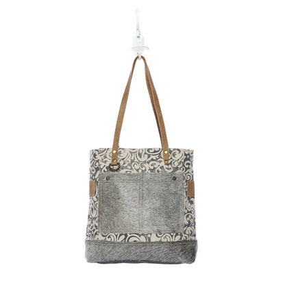 Hairon Pockets Tote Bag