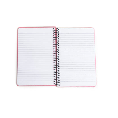 Steerhallow Canyon Diary in Pink