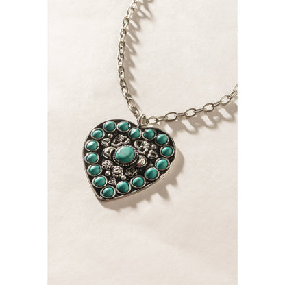 My Heart of Hearts Pendant Necklace