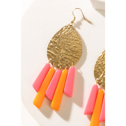 Protection's Radiance Earrings