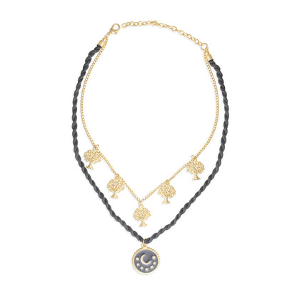 Trees of Life Pendant Necklace