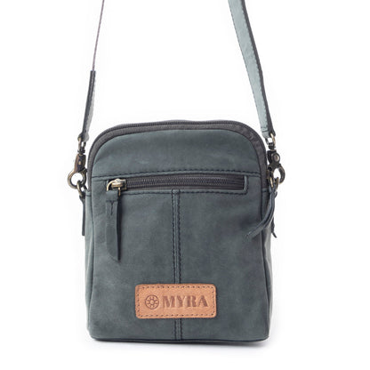 Starlight Rope Crossbody Bag In Black
