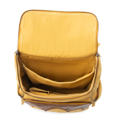 Ranchview Trail Backpack In Yellow