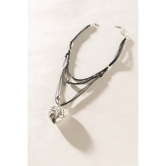 Wild Heart Wrangler Necklace