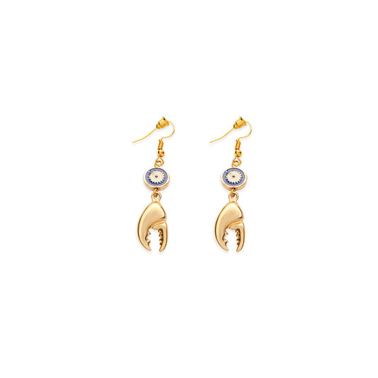 Treasurebox Charm Earrings