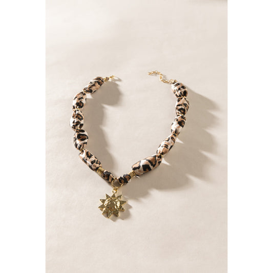 Wild Mustanger Necklace