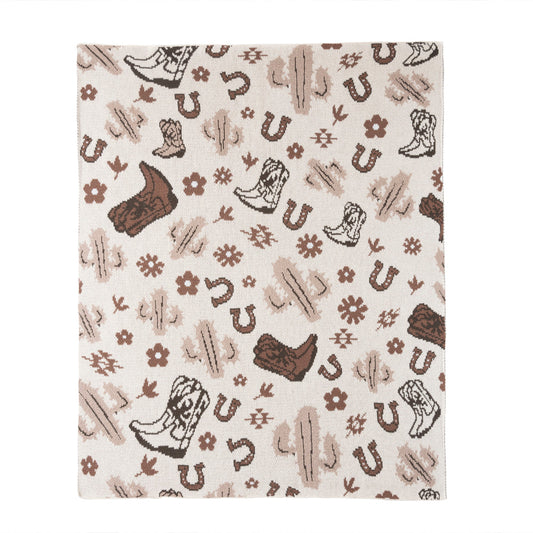 Wild West Wrap