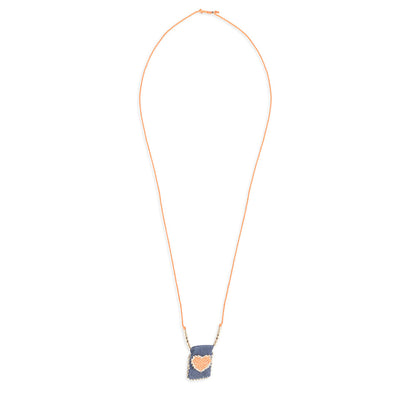 Prairie Love Story Necklace