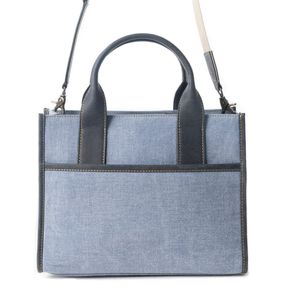 Sel de Mer Crossbody Bag in Blue