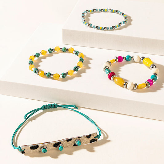The Joy Thread in Desert Teal