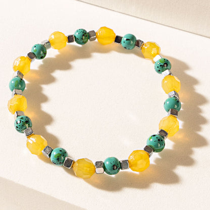 The Joy Thread in Desert Teal