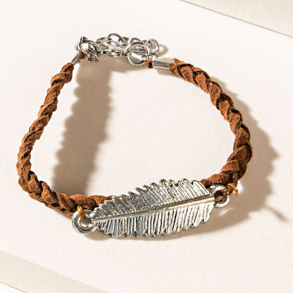 Santa Fe Trail Bracelet in Antique Turquoise