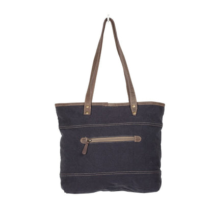 Drawstring Style Tote Bag